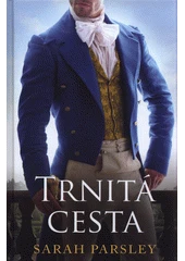 Kniha Trnitá cesta z knihovny Jiřího Mahena