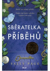 Kniha Sběratelka příběhů z knihovny Jiřího Mahena