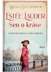 Kniha Estée Lauder z knihovny Jiřího Mahena