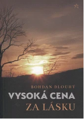 Kniha Vysoká cena za lásku z knihovny Jiřího Mahena