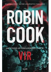 Kniha Vir z knihovny Jiřího Mahena