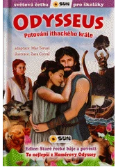 Kniha Odysseus z knihovny Jiřího Mahena