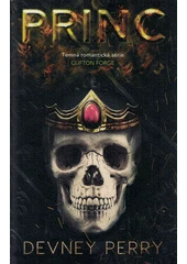 Kniha Princ z knihovny Jiřího Mahena