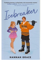 Kniha Icebreaker z knihovny Jiřího Mahena