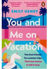 Kniha You and me on vacation z knihovny Jiřího Mahena