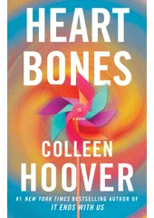 Kniha Heart bones z knihovny Jiřího Mahena