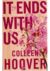 Kniha It ends with us z knihovny Jiřího Mahena