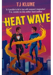 Kniha Heat wave z knihovny Jiřího Mahena