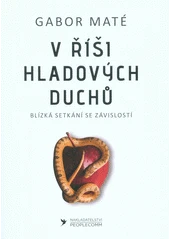 Kniha V říši hladových duchů z knihovny Jiřího Mahena