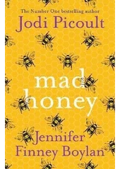 Kniha Mad honey z knihovny Jiřího Mahena