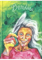 Kniha Božidara z knihovny Jiřího Mahena