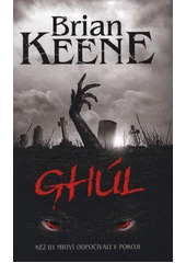Kniha Ghúl z knihovny Jiřího Mahena