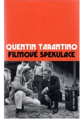 Kniha Filmové spekulace z knihovny Jiřího Mahena