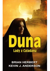 Kniha Duna z knihovny Jiřího Mahena