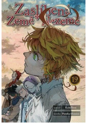 Kniha Zaslíbená Země Nezemě z knihovny Jiřího Mahena