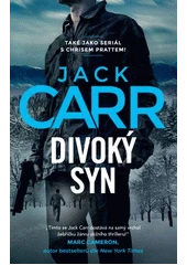 Kniha Divoký syn z knihovny Jiřího Mahena