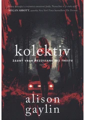 Kniha Kolektiv z knihovny Jiřího Mahena