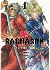 Kniha Ragnarok: Poslední boj z knihovny Jiřího Mahena