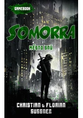 Kniha Somorra - město snů z knihovny Jiřího Mahena