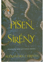 Kniha Píseň sirény z knihovny Jiřího Mahena