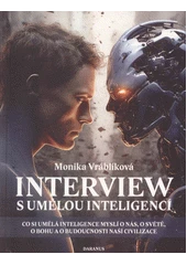 Kniha Interview s umělou inteligencí z knihovny Jiřího Mahena