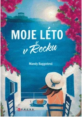 Kniha Moje léto v Řecku z knihovny Jiřího Mahena