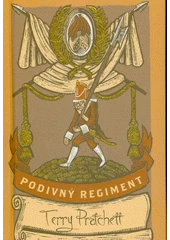 Kniha Podivný regiment z knihovny Jiřího Mahena