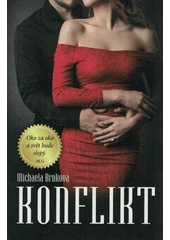 Kniha Konflikt z knihovny Jiřího Mahena