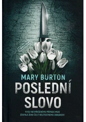 Kniha Poslední slovo z knihovny Jiřího Mahena