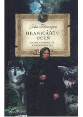 Kniha Hraničářův učeň z knihovny Jiřího Mahena