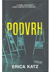 Kniha Podvrh z knihovny Jiřího Mahena