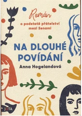 Kniha Na dlouhé povídání z knihovny Jiřího Mahena