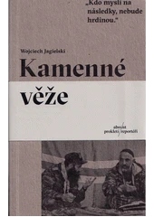 Kniha Kamenné věže z knihovny Jiřího Mahena