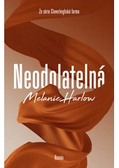 Kniha Neodolatelná z knihovny Jiřího Mahena