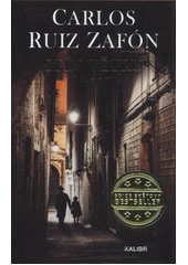 Kniha Stín větru z knihovny Jiřího Mahena