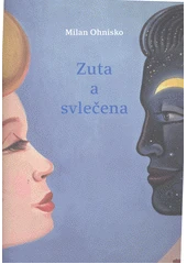Kniha Zuta a svlečena z knihovny Jiřího Mahena