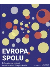 Kniha Evropa spolu z knihovny Jiřího Mahena