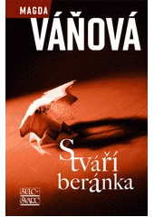 Kniha S tváří beránka z knihovny Jiřího Mahena