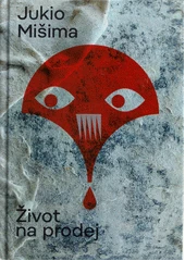 Kniha Život na prodej z knihovny Jiřího Mahena