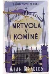 Kniha Mrtvola v komíně z knihovny Jiřího Mahena