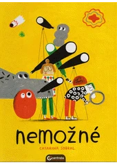 Kniha Nemožné z knihovny Jiřího Mahena