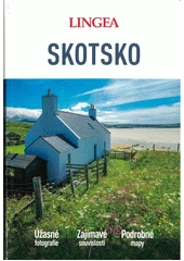 Kniha Skotsko z knihovny Jiřího Mahena