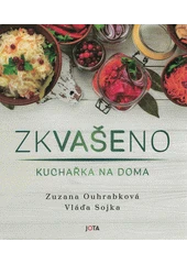 Kniha Zkvašeno z knihovny Jiřího Mahena