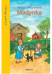 Kniha Madynka z knihovny Jiřího Mahena