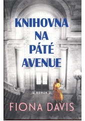 Kniha Knihovna na Páté avenue z knihovny Jiřího Mahena