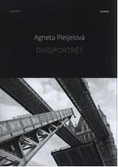 Kniha Dvojportrét z knihovny Jiřího Mahena