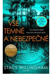 Kniha Vše temné a nebezpečné z knihovny Jiřího Mahena
