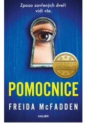 Kniha Pomocnice z knihovny Jiřího Mahena