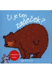Kniha Čí je ten zadeček z knihovny Jiřího Mahena