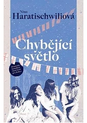 Kniha Chybějící světlo z knihovny Jiřího Mahena